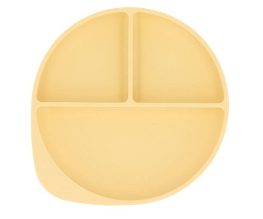 [8434149649738] Tutete Silicone Plate with Suction Sun