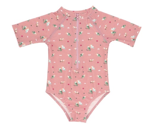 [8434149986383] Tutete Tuta Nuoto MC Toucan 2-3years