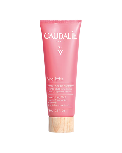 [437] Caudalie VinoHydra Moisturizing Mask 75ml