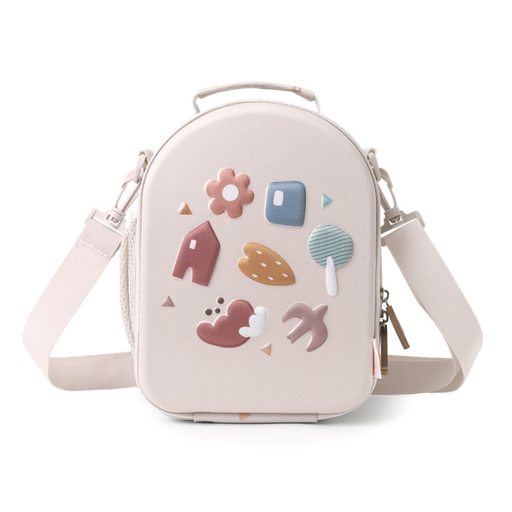 [8434149844645] Tutete Thermal Bag 3D Geometric Nature