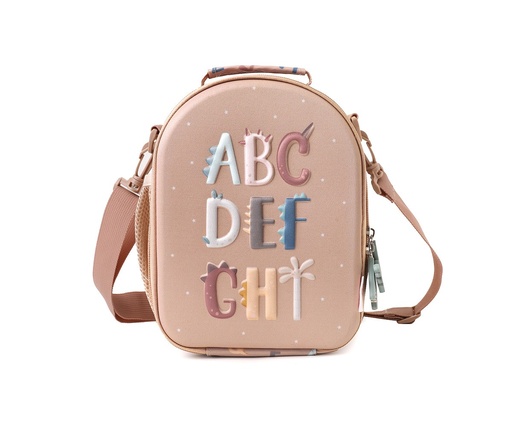 [8434149574009] Tutete Thermal Bag 3D Funny Letters