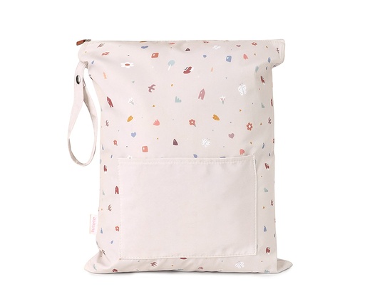 [8434149583049] Tutete Large Waterproof Bag Geometric Nature