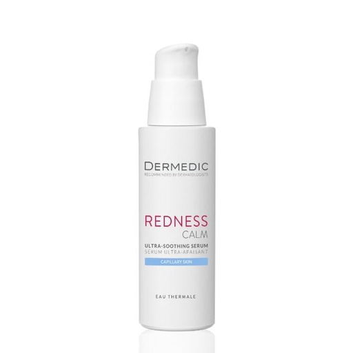 [P6RED1696-030] Dermedic Redness Calm Ultra-Soothing Serum 30ml