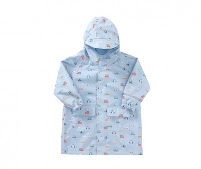 [8434149282959] Tutete Waterproof City Cars 5-6 years