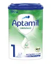 Aptamil organic 1 800 gr
