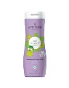 Attitude little leaves shampo e body wash vanilla pear 473ml