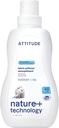 Attitude natural fabric softener