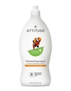 Attitude washing up liquid