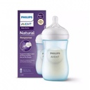 Avent biberon natural blu 260ml