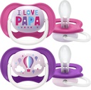Avent biberon rrens 6-18m anije/ilovepapa