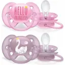 Avent cuco me kafshe per vajza 0-6m x2