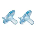 Avent soothie 0-3m blue