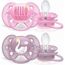 Avent ultra air cuco per vajza 6-18m pink