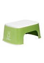 BabyBjorn Step Stool green white