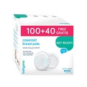 Babyono Comfort Breast Pads 100+40 pcs