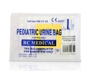 Babyrac m * qese urine pediatrike meshkuj