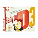 Babytol D3 *30 caps