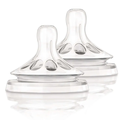Biberon Natyral 0+ 2pcs