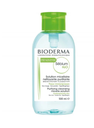 Bioderm Sebium H2O Ultra-practical pump Purifing cleasing *500m