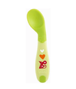 Chicco baby first spoon 8m+ jeshile