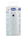 Chicco Baby Manicure set 4in1 *0m+