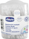 Chicco Coton tiges +0m