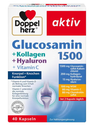Doppel herz aktiv Glucosamine 1500