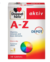 Doppel Herz A-Z Depot *30tab