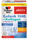 Doppel Herz Gelenk 1500+kollagen *40tab