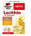 Doppel Herz Lecithin + B-Vitamine