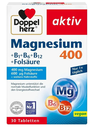 Doppelherz Magnesium 400mg *30tab