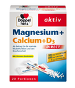 Doppel Herz Magnesium Ca D3  *20bustina