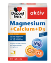 Doppel Herz Magnesium Calcium D3 * 30tableta
