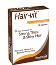 HealthAid Hair-vit *30tab