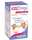Health Aid Kidz Omega *60 caps