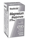 HealthAid Magnesium Bisglycinate *60TAB