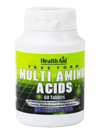 Health Aid multi amino acids *60tab