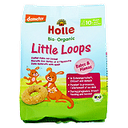 Holle Little Loops Date Biscuits 10m+