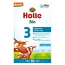 Holle organic growing-up milk 3 ,600g