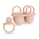 Mushie ice pop tray roze