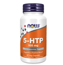 NOW 5-HTP 100mg *60CAPS