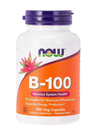 Now B-100   * 100 tab
