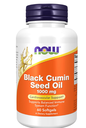 Now Black Cumin Seed OIl 1000 mg *60 sgels