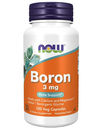 NOW Boron 3mg *100CAPS