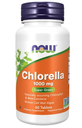 Now Chlorella 1000 mg *60 tab