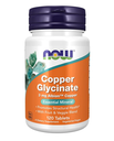 Now Copper Glycinate 3 mg 120 tabs