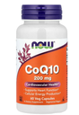 Now CoQ10 200mg *60CAPS