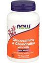 Now Glucosamine Chondroitin MSM * 90aps