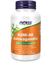 NOW KSM-66 Ashwagandha 600mg *90CAPS