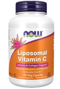 NOW Liposomal Vitamin C *120CAPS